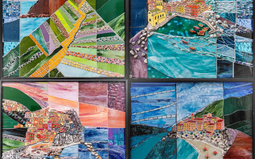 Cinque Terre – Harmonie in Licht en Kleur